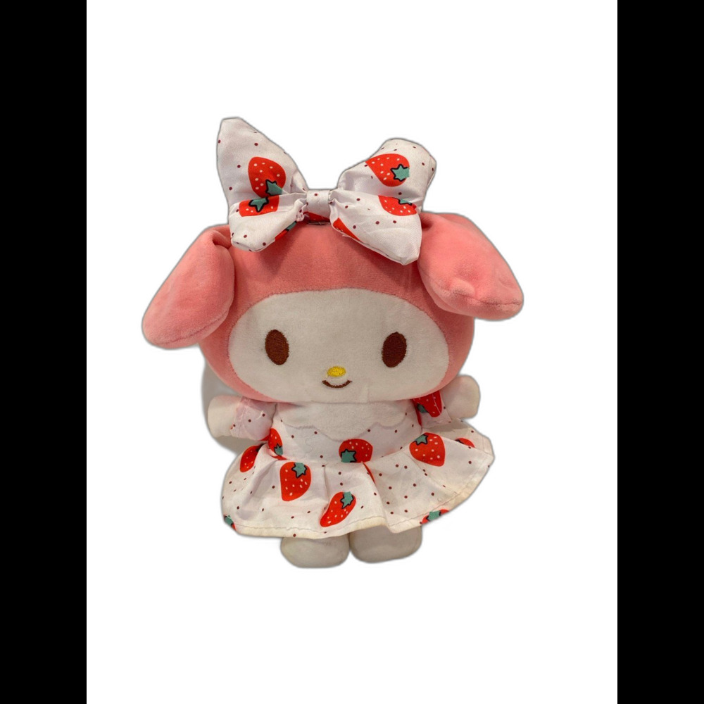 Sanrio Plushie  My Melody  Sweet‎ Little Bunny Forest of Mariland Hello Kitty